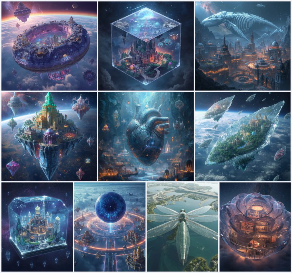 Top 20 AI Image Prompts for High-End Editorial Magazine Covers | Trending blue prompt — AI image prompt