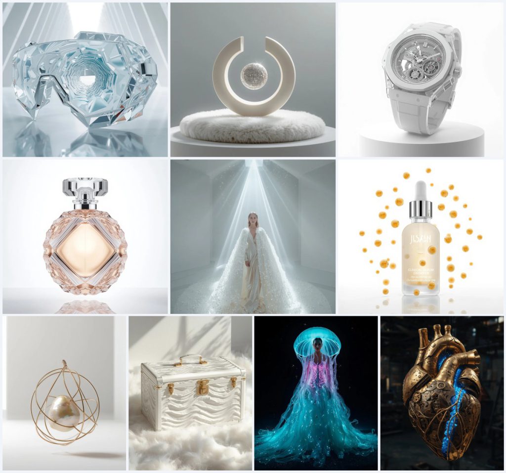 Top 20 Hyper Detailed AI Image Prompts for Fashion Campaigns | Prompt AI — AI image prompt