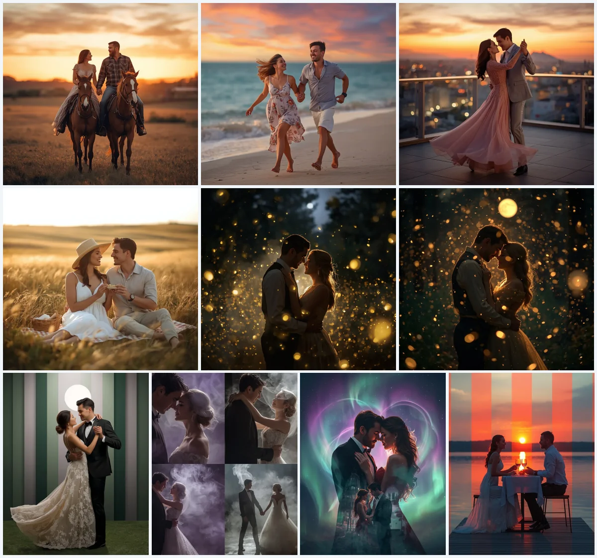 Top 10 Cute Couple AI Prompts for Cozy Blanket Cuddles with Warm Drinks